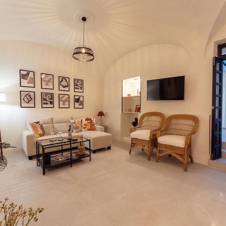 Apartamento Turistico Alhma Home 梅里达 外观 照片