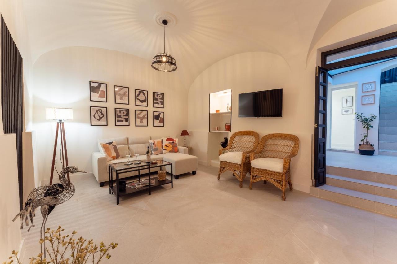 Apartamento Turistico Alhma Home 梅里达 外观 照片