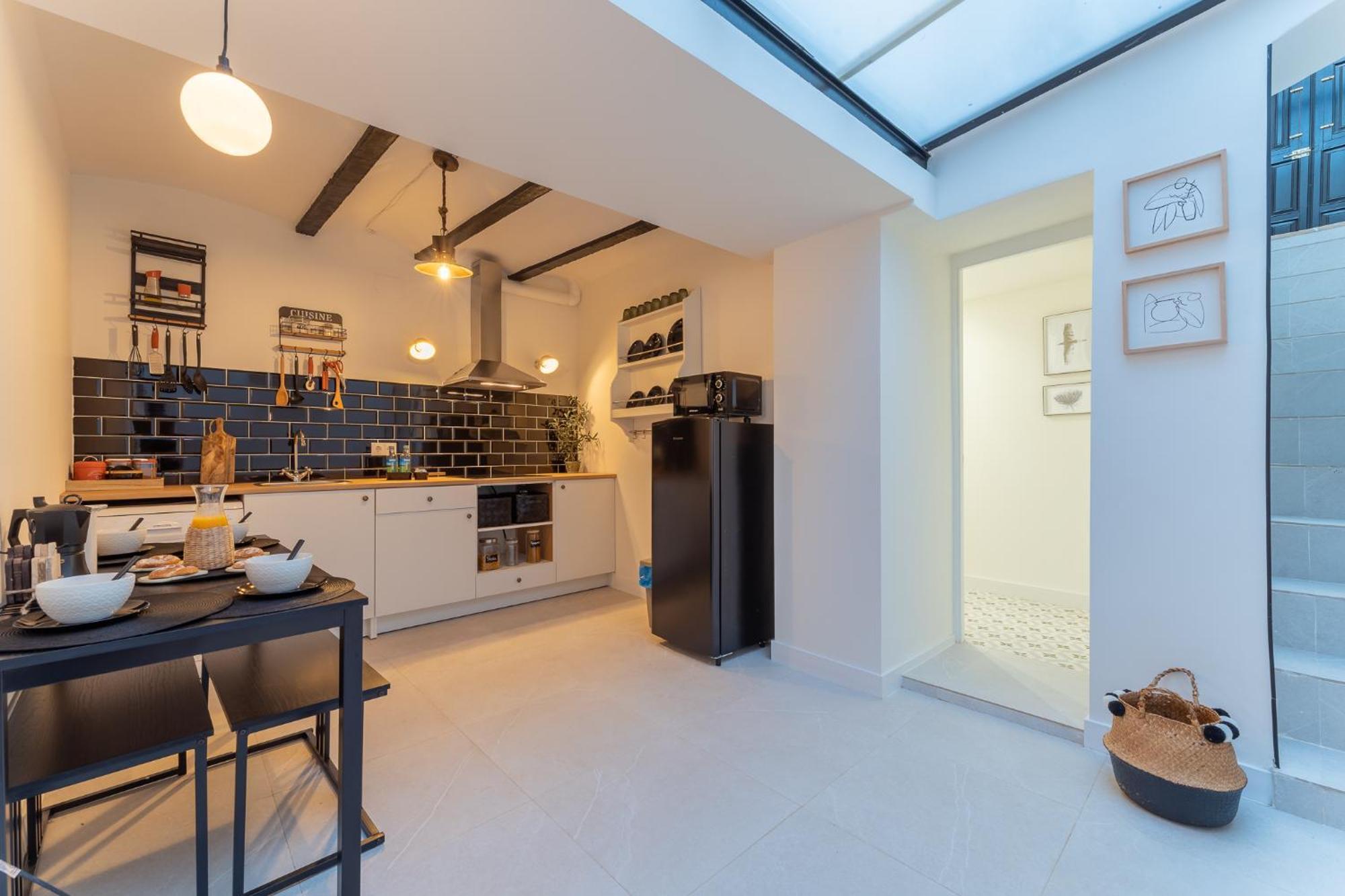 Apartamento Turistico Alhma Home 梅里达 外观 照片
