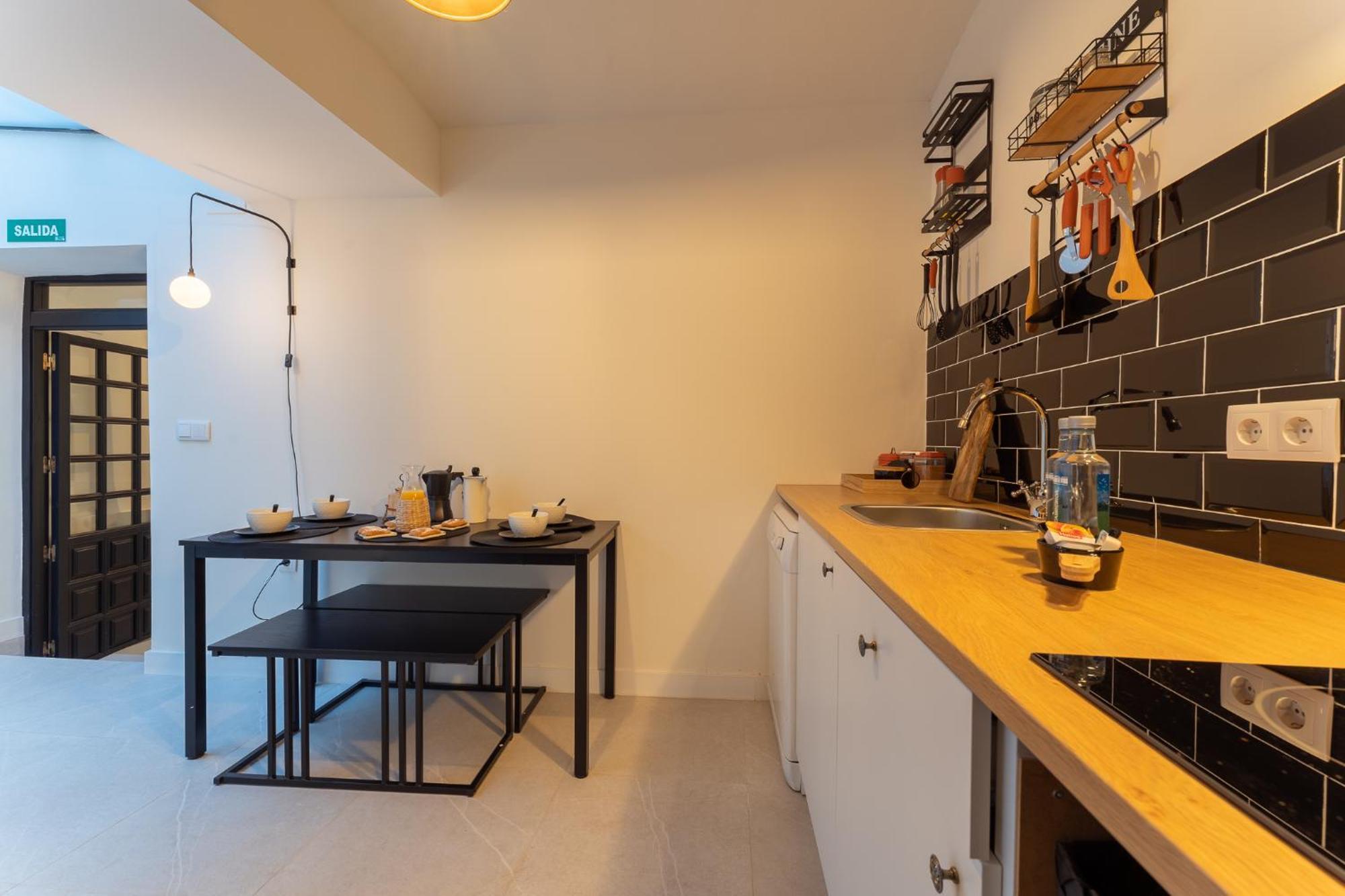 Apartamento Turistico Alhma Home 梅里达 外观 照片