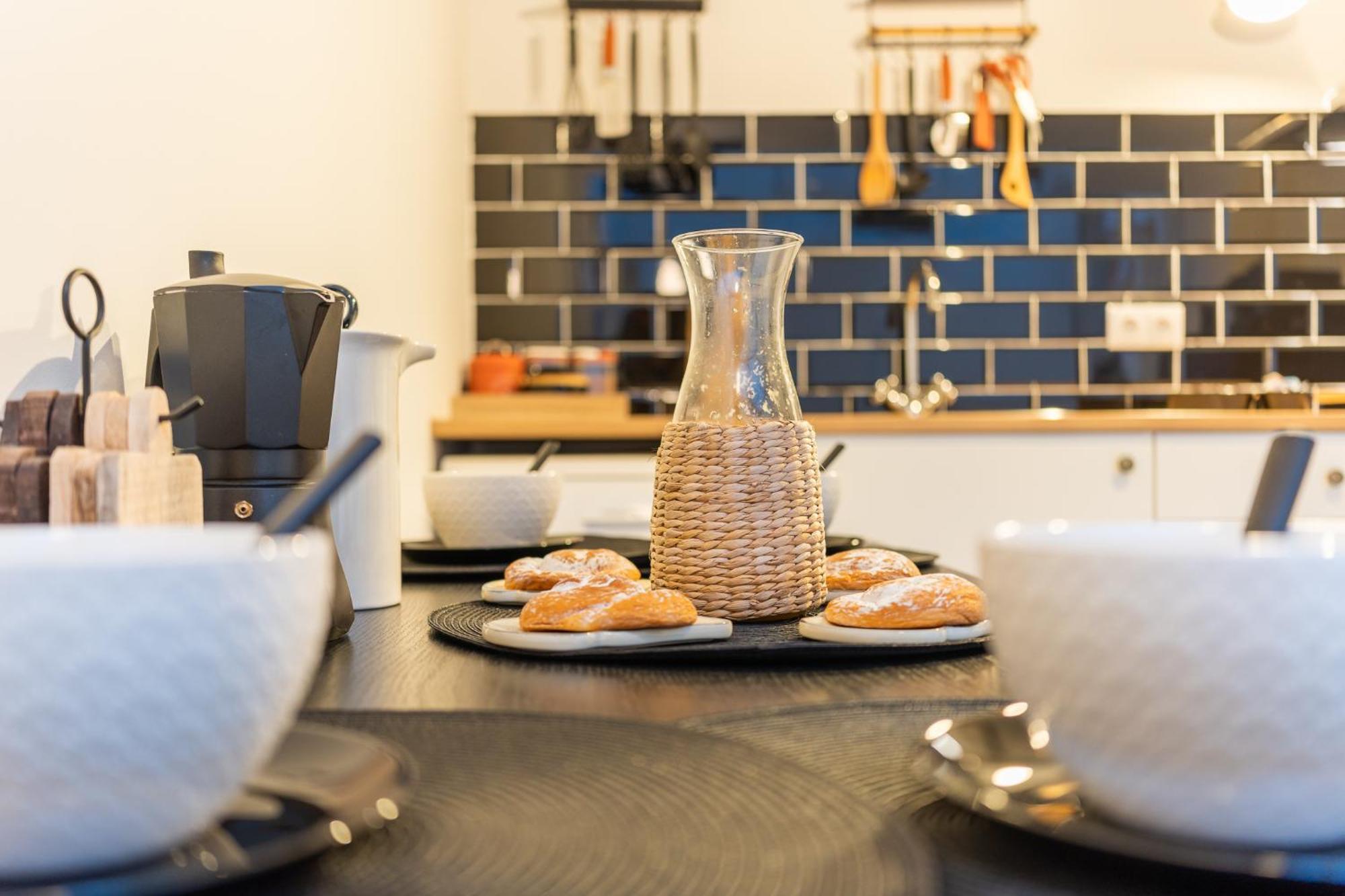 Apartamento Turistico Alhma Home 梅里达 外观 照片