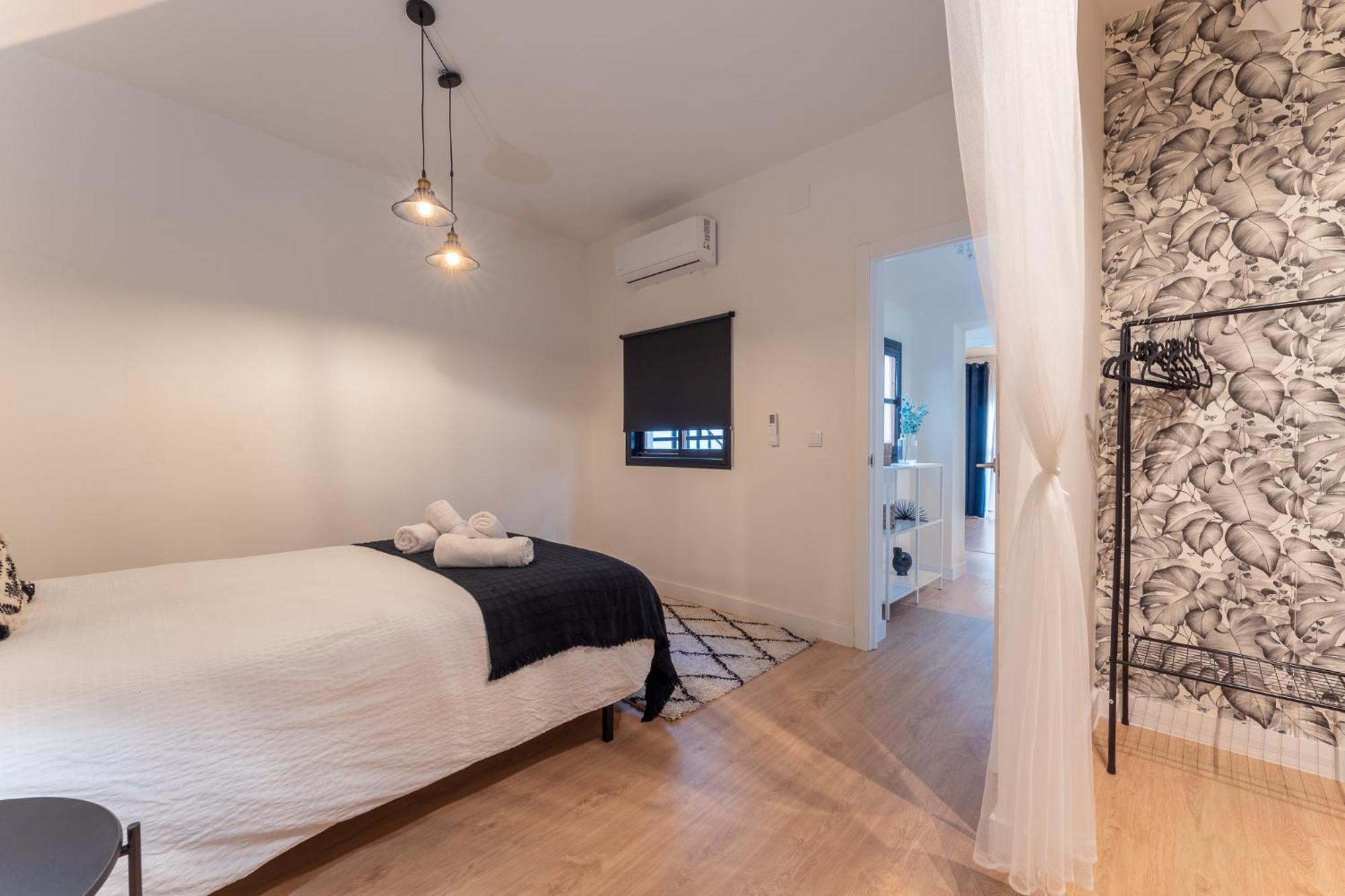 Apartamento Turistico Alhma Home 梅里达 外观 照片