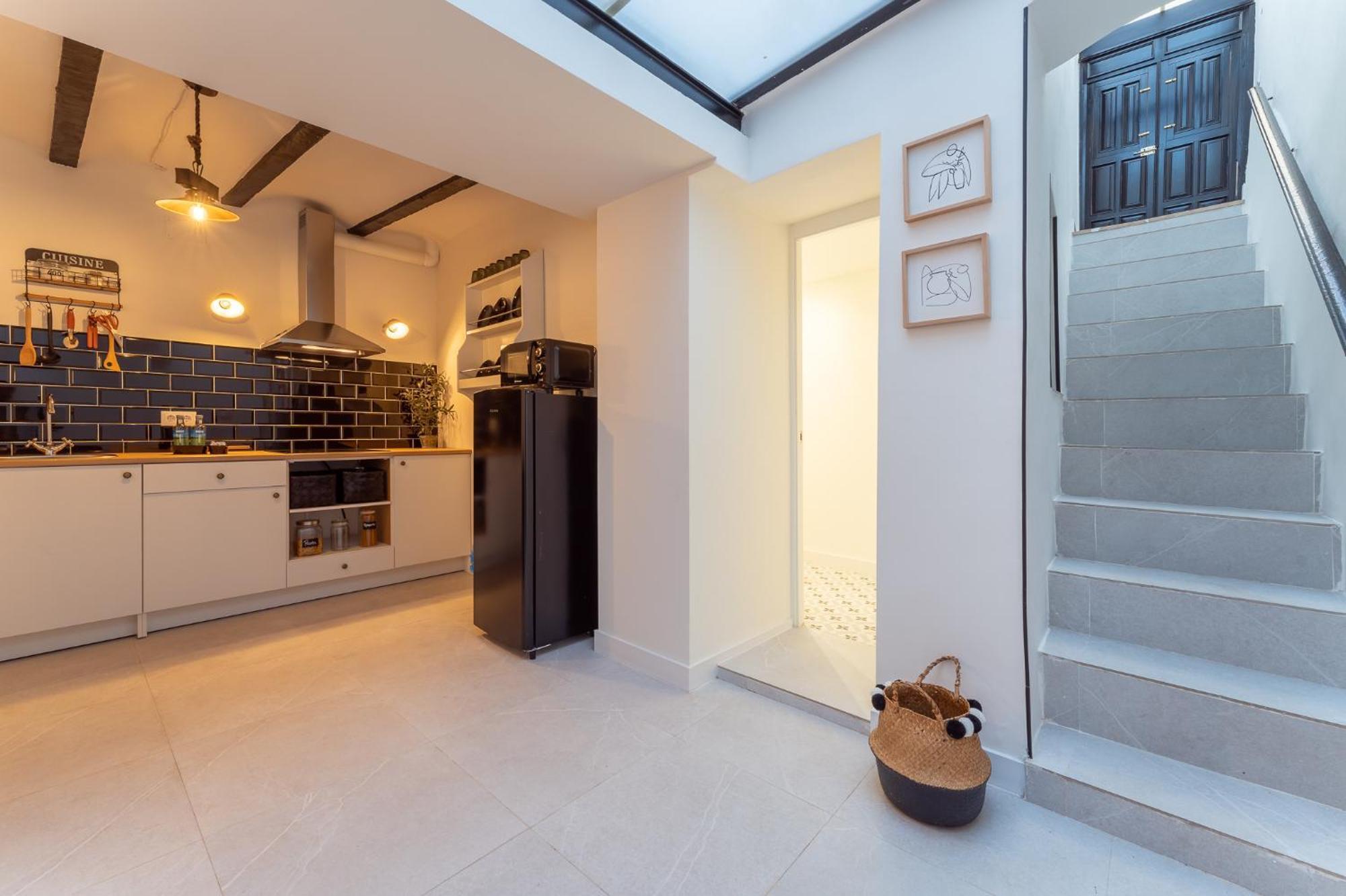 Apartamento Turistico Alhma Home 梅里达 外观 照片