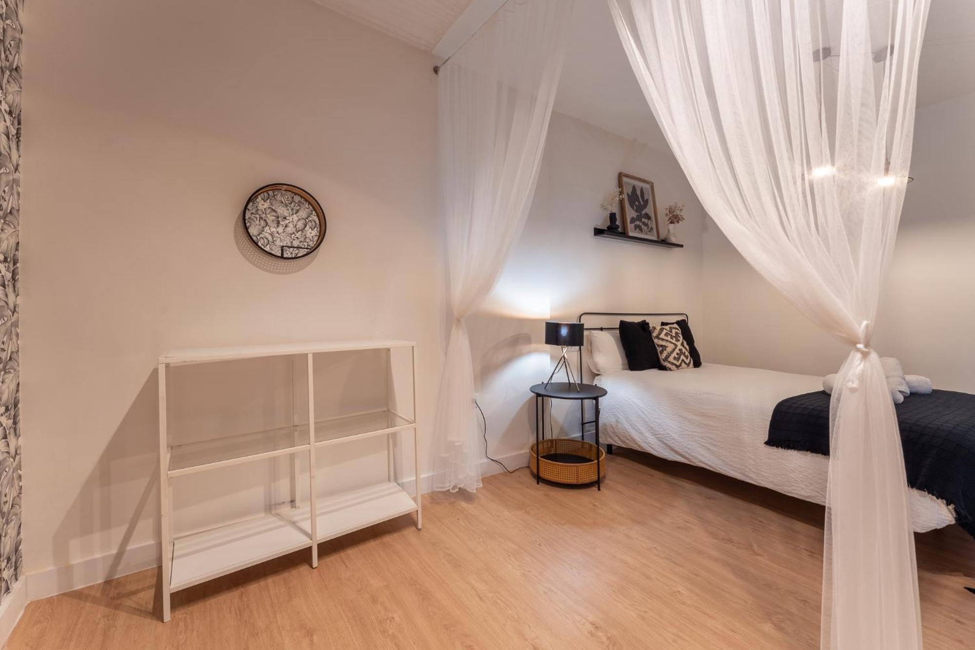 Apartamento Turistico Alhma Home 梅里达 外观 照片