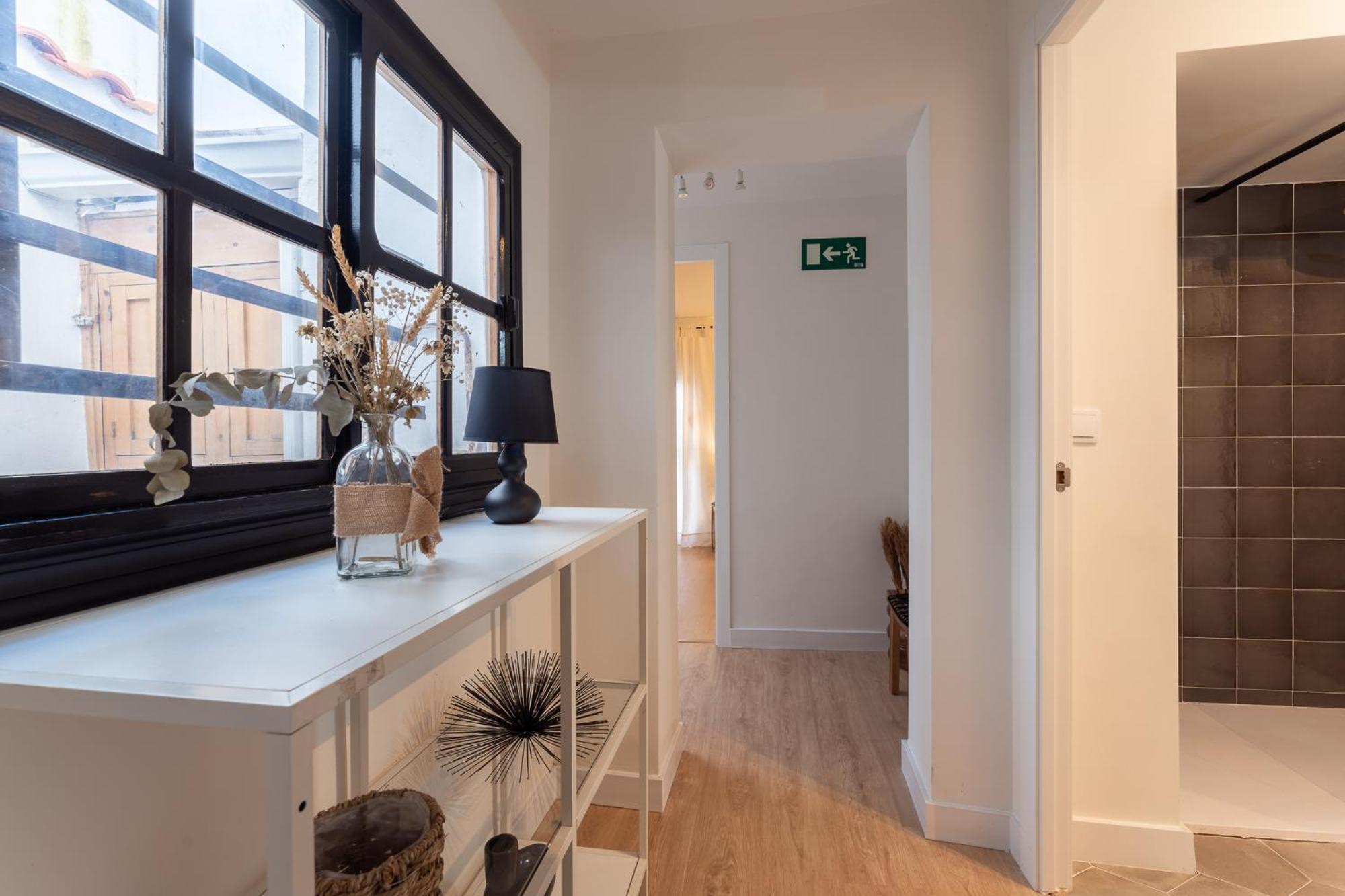 Apartamento Turistico Alhma Home 梅里达 外观 照片