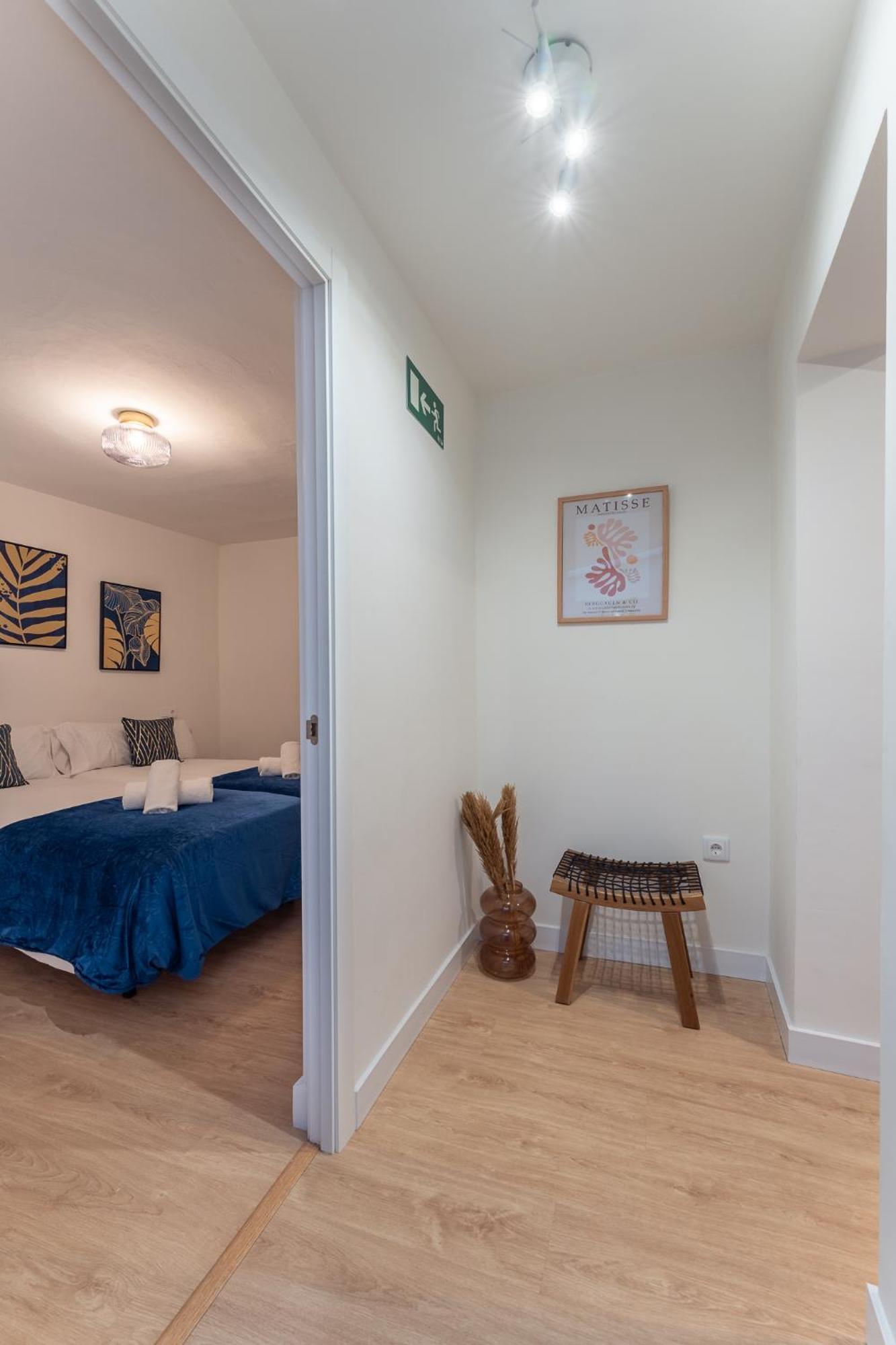 Apartamento Turistico Alhma Home 梅里达 外观 照片