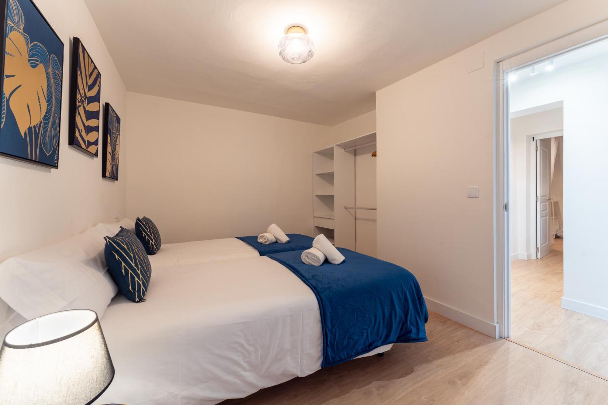 Apartamento Turistico Alhma Home 梅里达 外观 照片