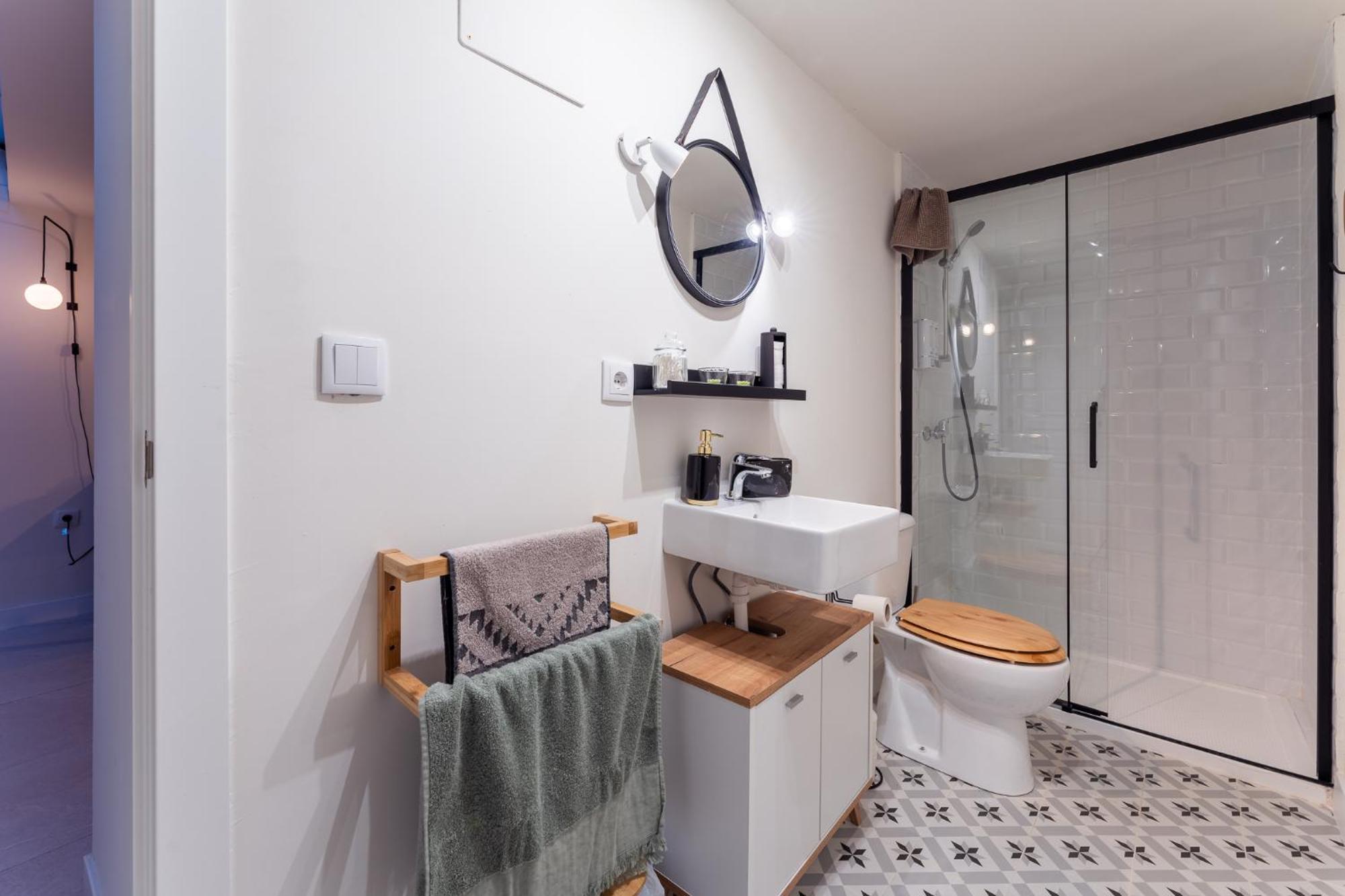 Apartamento Turistico Alhma Home 梅里达 外观 照片