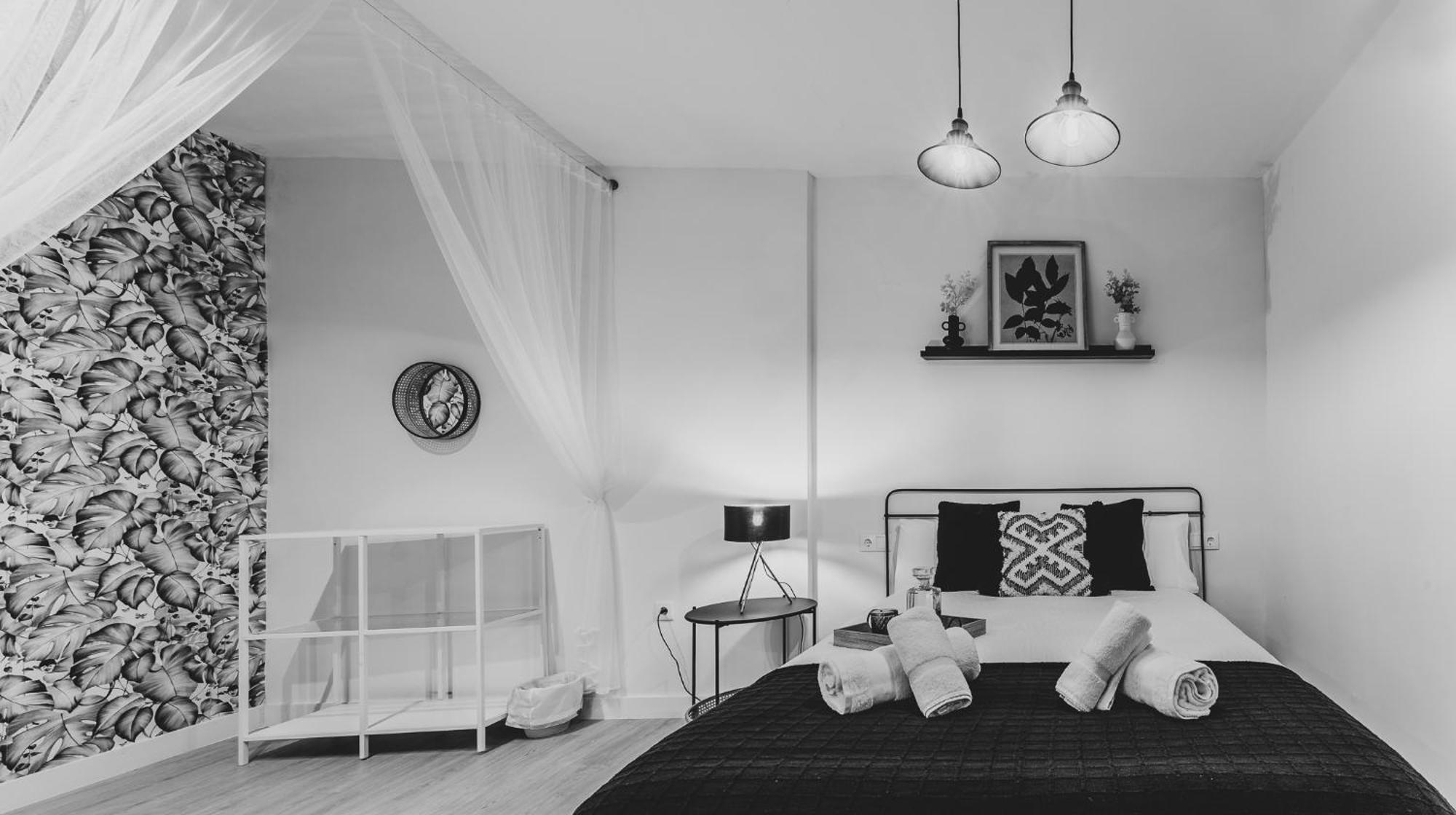 Apartamento Turistico Alhma Home 梅里达 外观 照片
