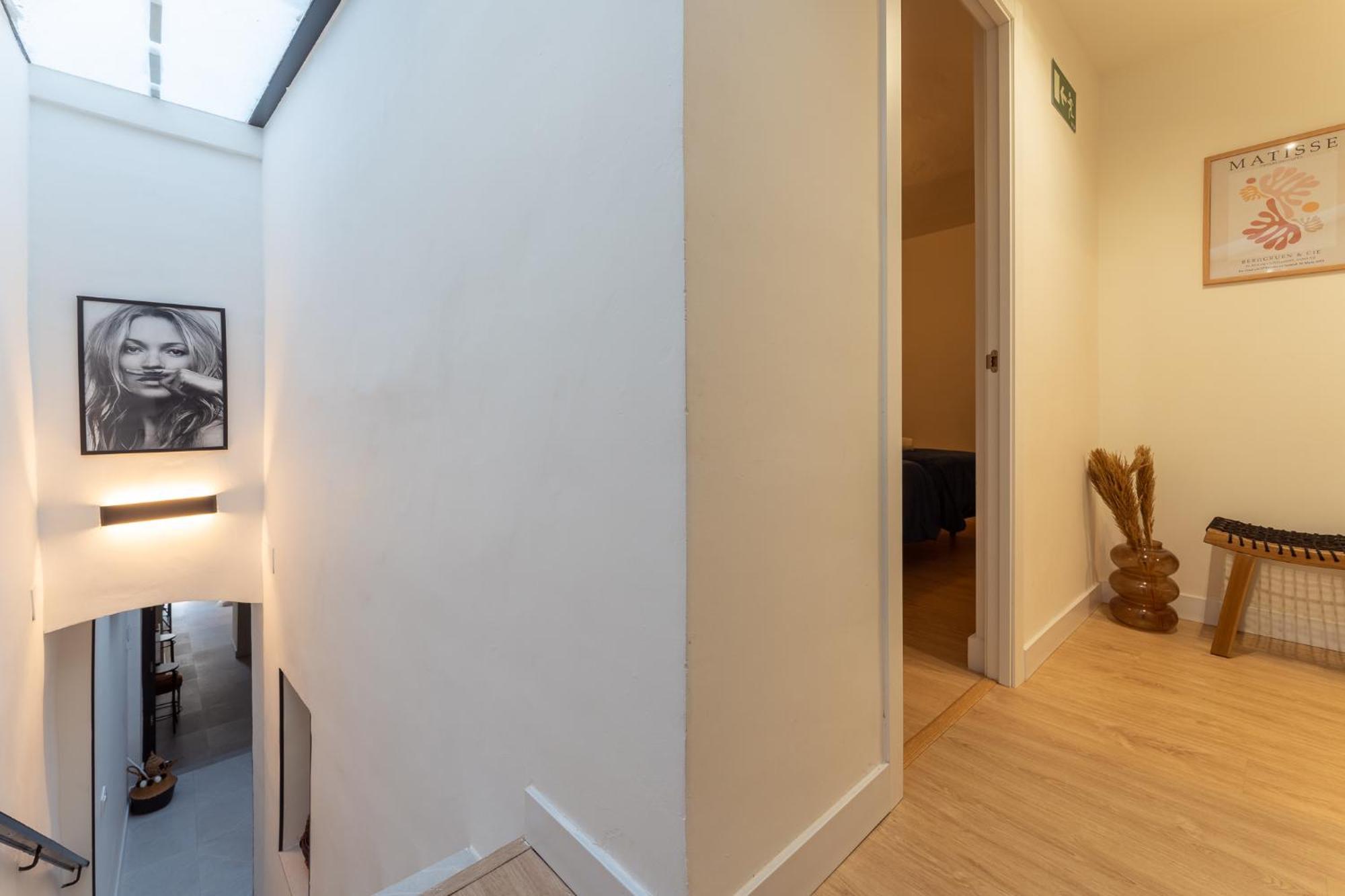 Apartamento Turistico Alhma Home 梅里达 外观 照片