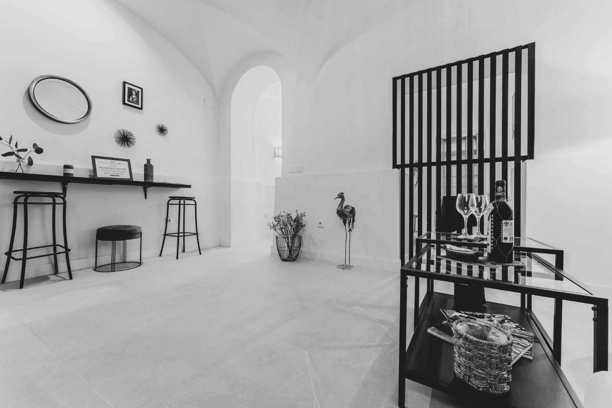 Apartamento Turistico Alhma Home 梅里达 外观 照片